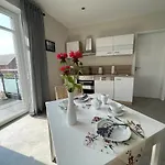 - Steinmetz Mit Balkon * Reken
