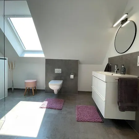 Apartamento - Steinmetz Mit Balkon