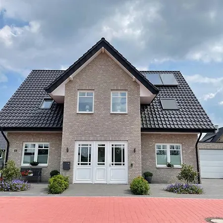 - Steinmetz Mit Balkon Apartmán Reken