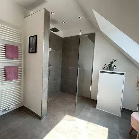 Apartmán - Steinmetz Mit Balkon