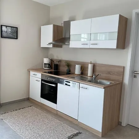 Apartment - Steinmetz Mit Balkon *