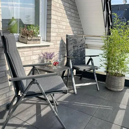 - Steinmetz Mit Balkon * Reken