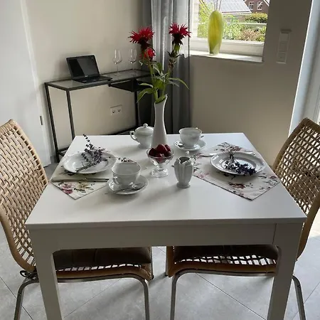 - Steinmetz Mit Balkon Apartment *