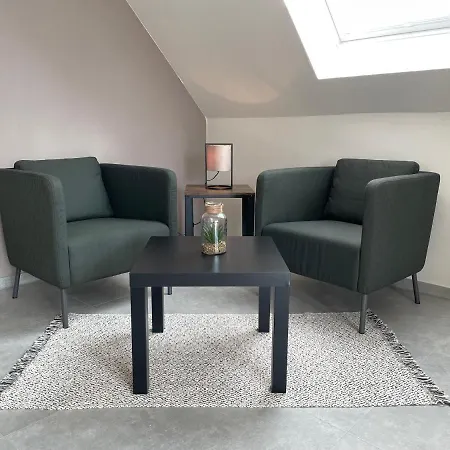 - Steinmetz Mit Balkon * Reken