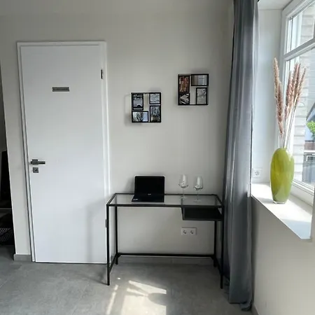 - Steinmetz Mit Balkon Apartment Reken