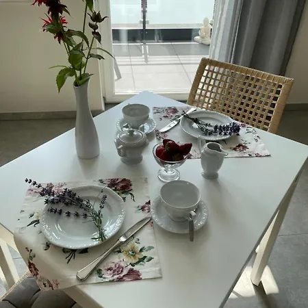 - Steinmetz Mit Balkon * Reken