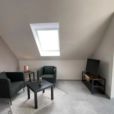 - Steinmetz Mit Balkon Reken