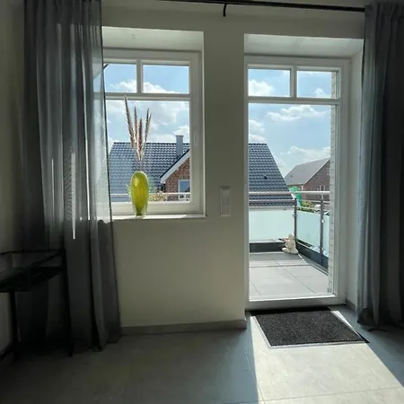 - Steinmetz Mit Balkon Apartment Reken