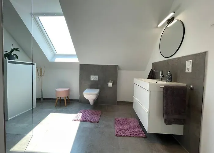 Apartmán - Steinmetz Mit Balkon