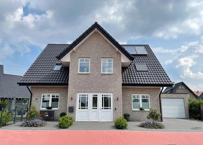 - Steinmetz Mit Balkon Apartmán Reken