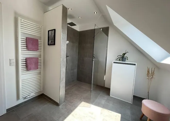 Apartmán - Steinmetz Mit Balkon