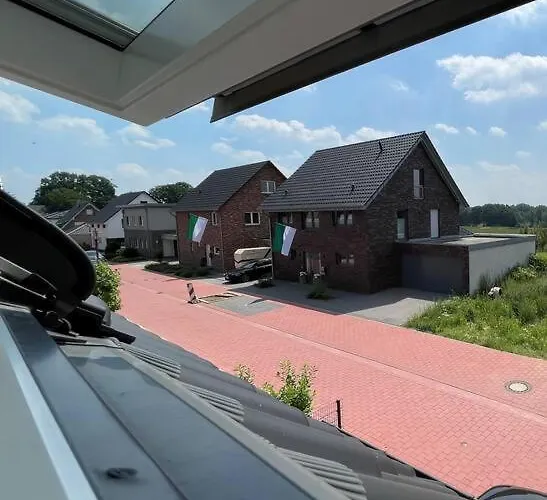 Apartmán - Steinmetz Mit Balkon