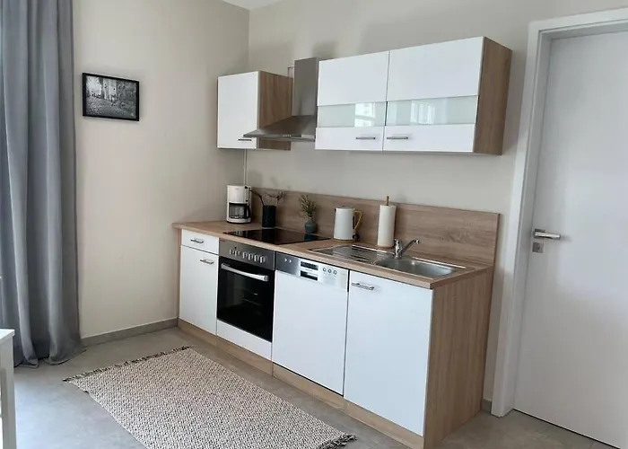 Apartmán - Steinmetz Mit Balkon *