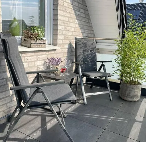 - Steinmetz Mit Balkon * Reken