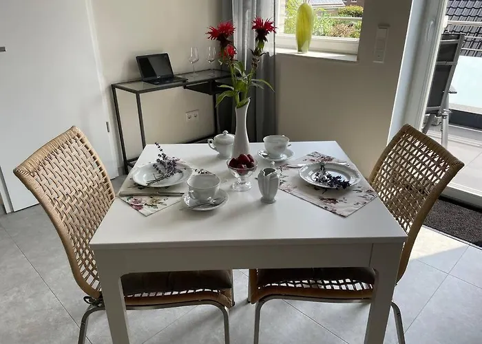 - Steinmetz Mit Balkon Apartmán *