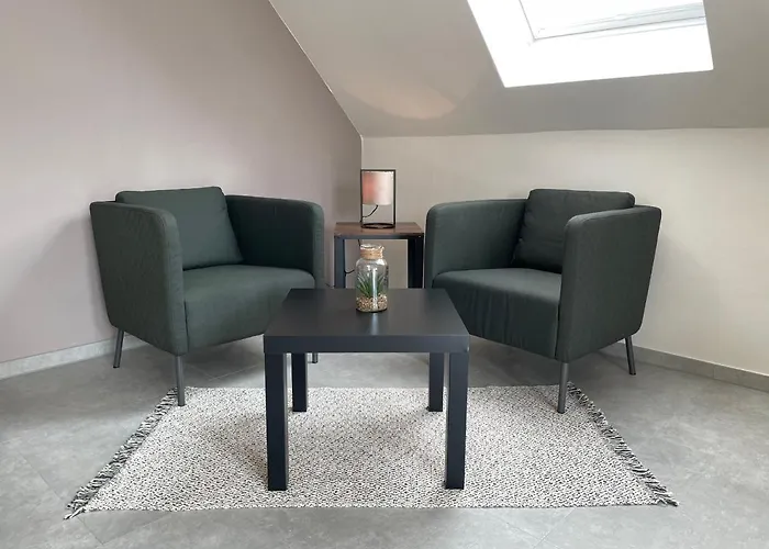 - Steinmetz Mit Balkon * Reken