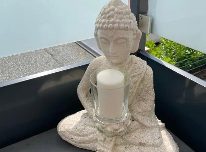 Apartmán - Steinmetz Mit Balkon *