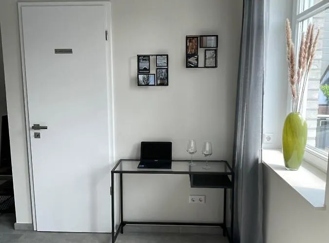 - Steinmetz Mit Balkon Apartmán Reken