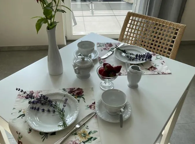 - Steinmetz Mit Balkon * Reken