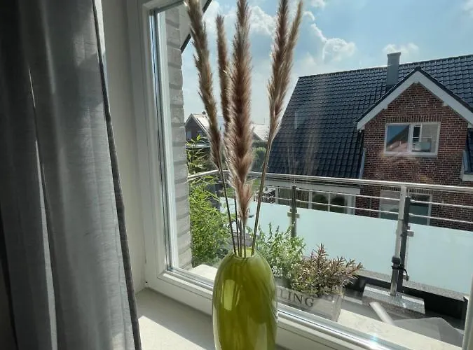 - Steinmetz Mit Balkon * Reken