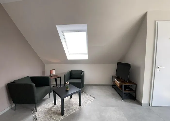 - Steinmetz Mit Balkon Reken