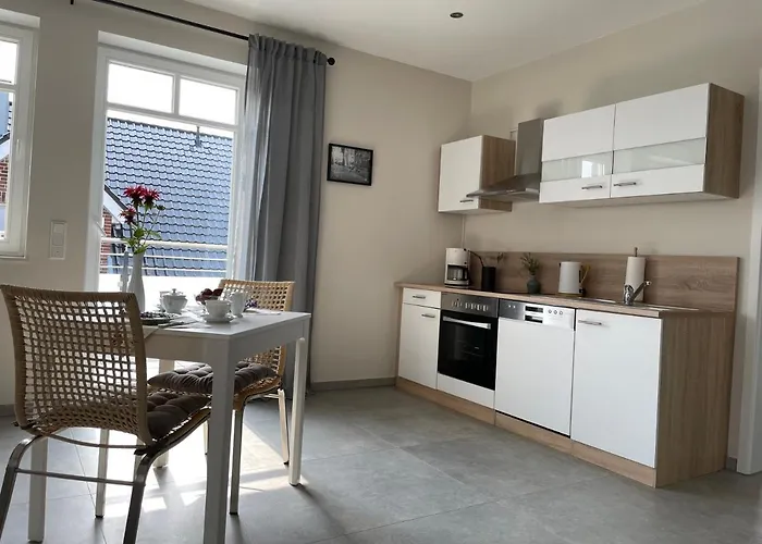 - Steinmetz Mit Balkon * Reken