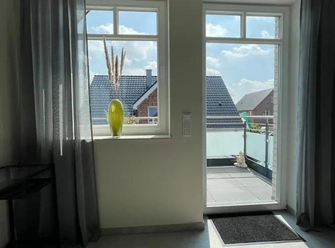 - Steinmetz Mit Balkon Daire Reken