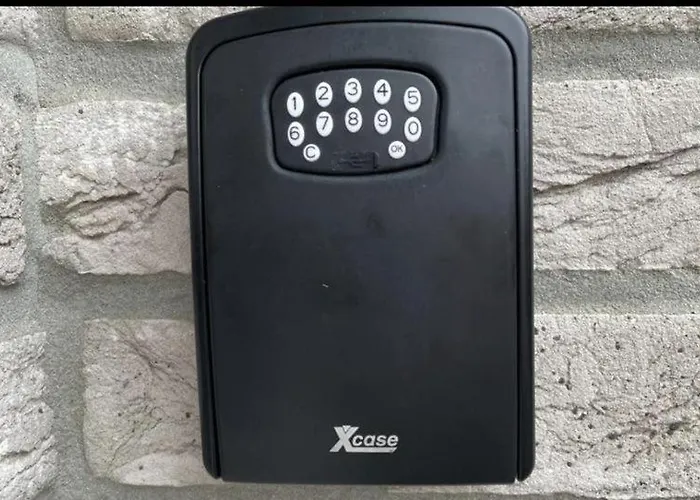 - Steinmetz Mit Balkon Apartmán