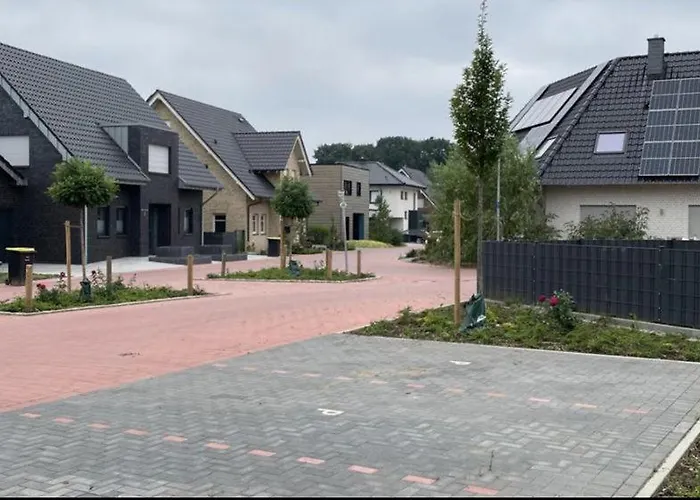 Apartmán - Steinmetz Mit Balkon Reken