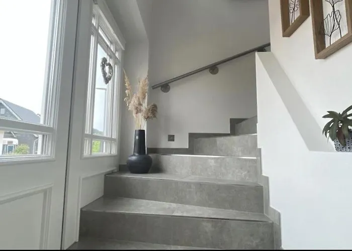 - Steinmetz Mit Balkon Daire *